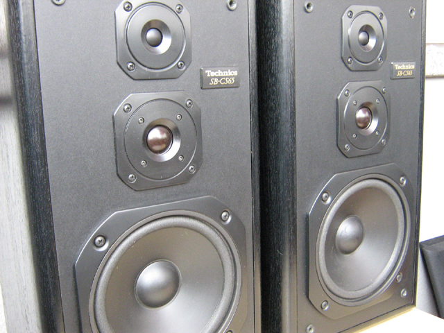 Technics SB-CS65 ( sb-cs60 sb-cs75) Kolumny Głośniki A