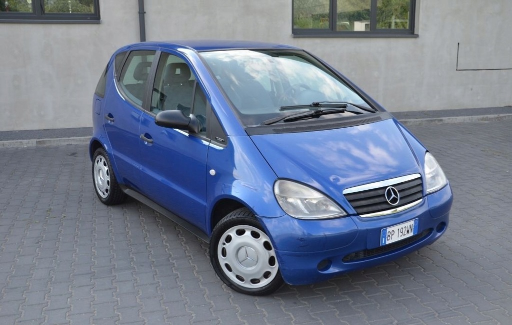 MercedesBenz Klasa A W168 7890847063 oficjalne