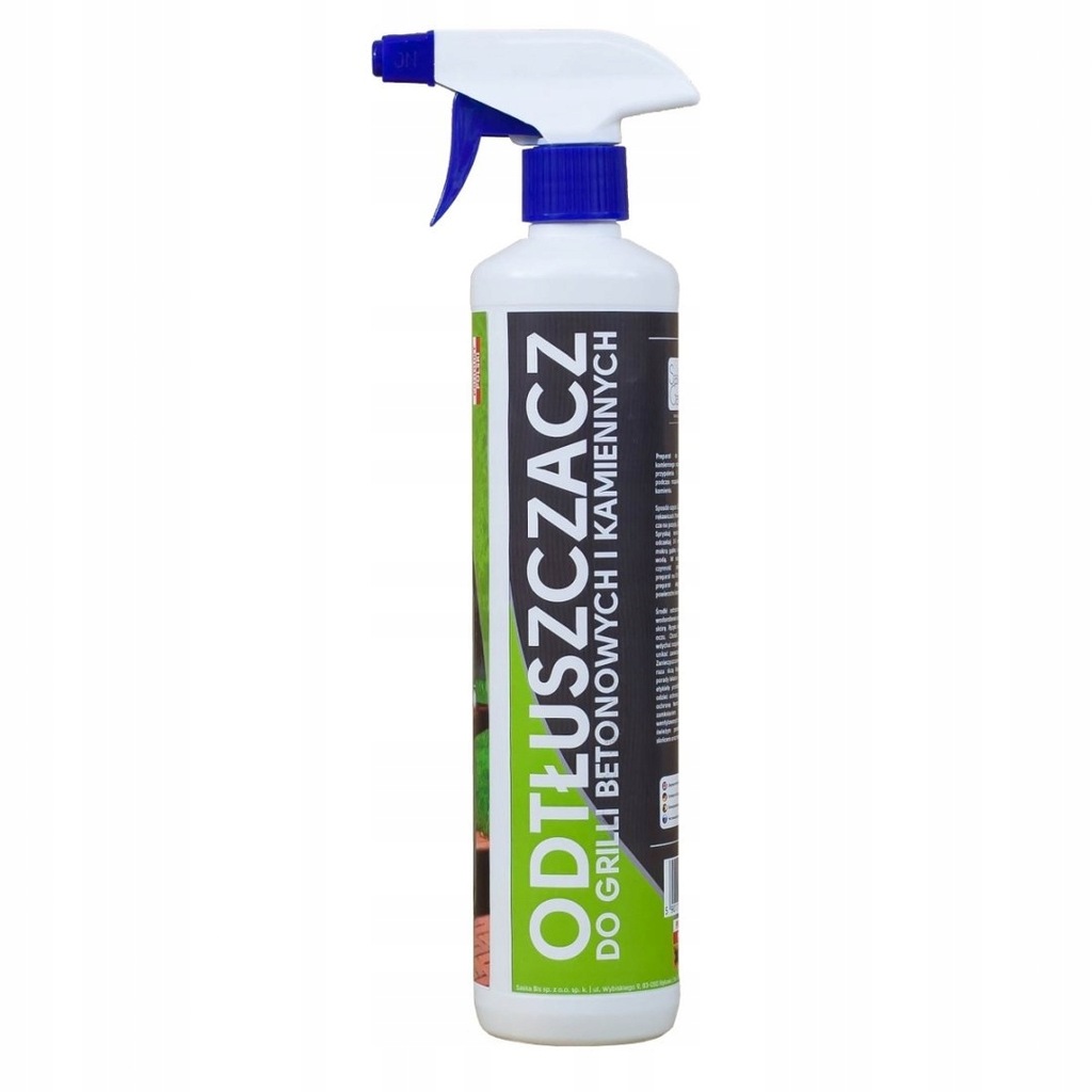 Odtłuszczacz Do Grilli Betonowych I Kamiennych 600