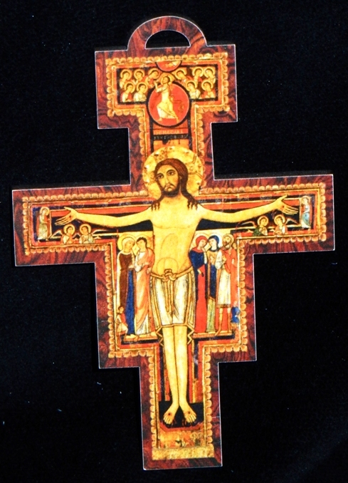 Krzyż Damiana z Asyżu
