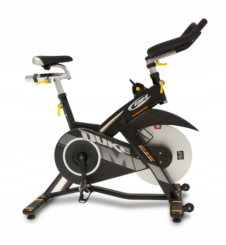 Rower Spiningowy Duke Magnetic H925 BH Fitness