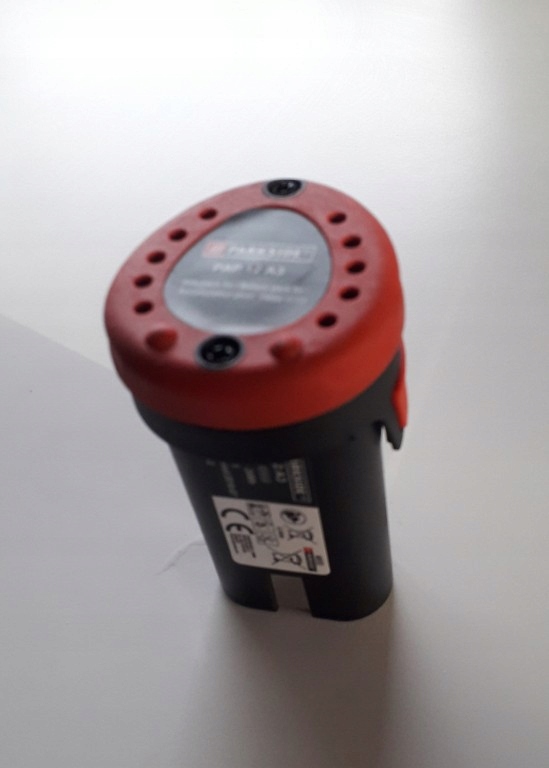 NOWA BATERIA AKUMULATOR PARKSIDE 12V PAP 12 A3 - 7822265064 - oficjalne