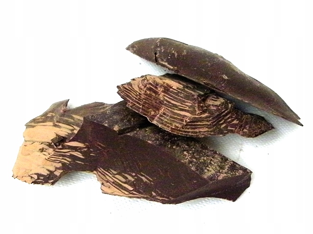 Kakao ceremonialne surowe Peru 1000 g w bryłach