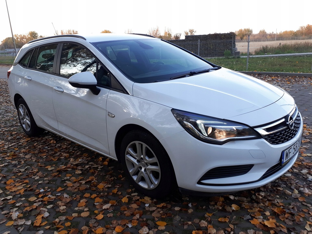 Купить OPEL ASTRA K Sports Tourer - 1.6 CDTi 110 KM__W-WA: отзывы, фото, характеристики в интерне-магазине Aredi.ru