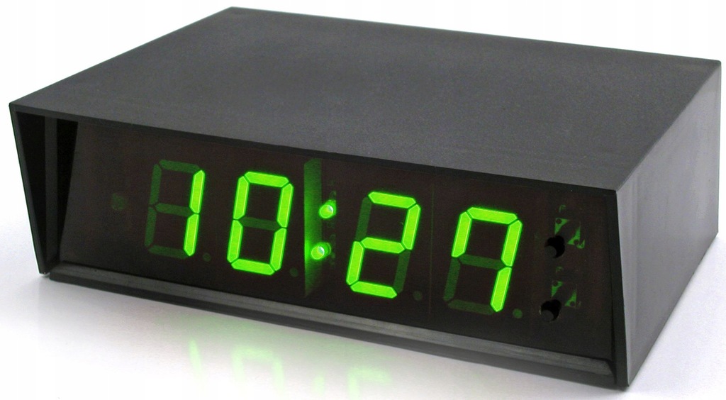 Zegar LED z budzikiem AVT1832/G B