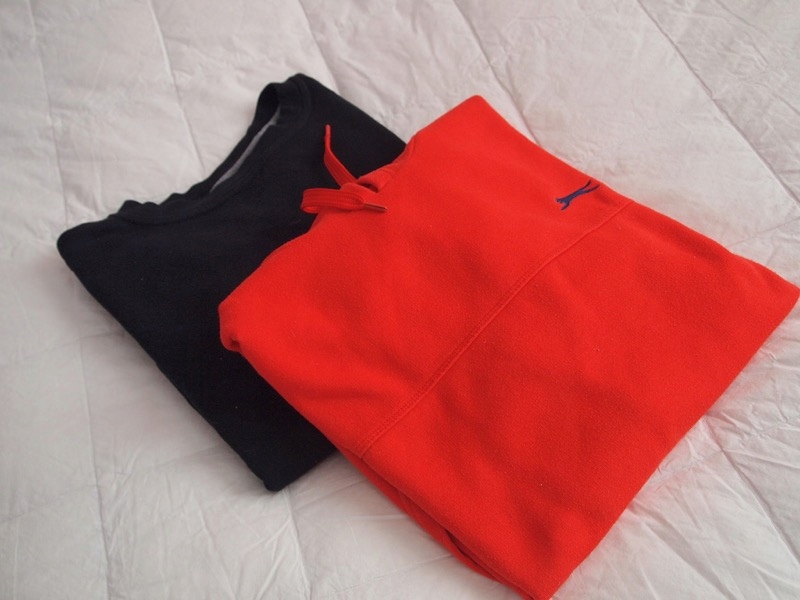T11! Slazenger bluza czerwona r.XL JESIEŃ