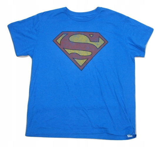 U Koszulka bluzka t-shirt Gap XXL Superman z USA!