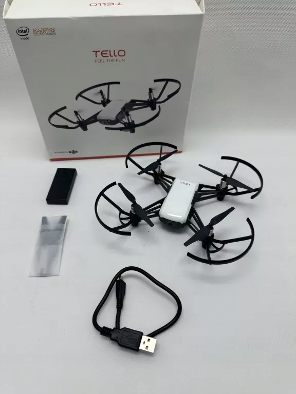 DRON TELLO GLOBAL