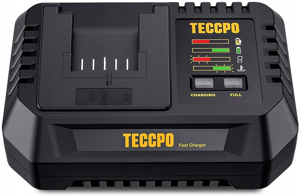 Szybka ładowarka TECCPO 4.0A 20V MAX