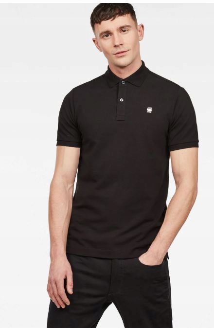 2zpX1197 G STAR RAW KOSZULKA POLO R. M