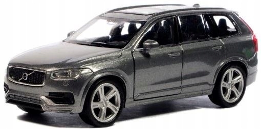 WELLY 2015 VOLVO XC90 1:34-1:39 SAMOCHÓD KOLEKCJON