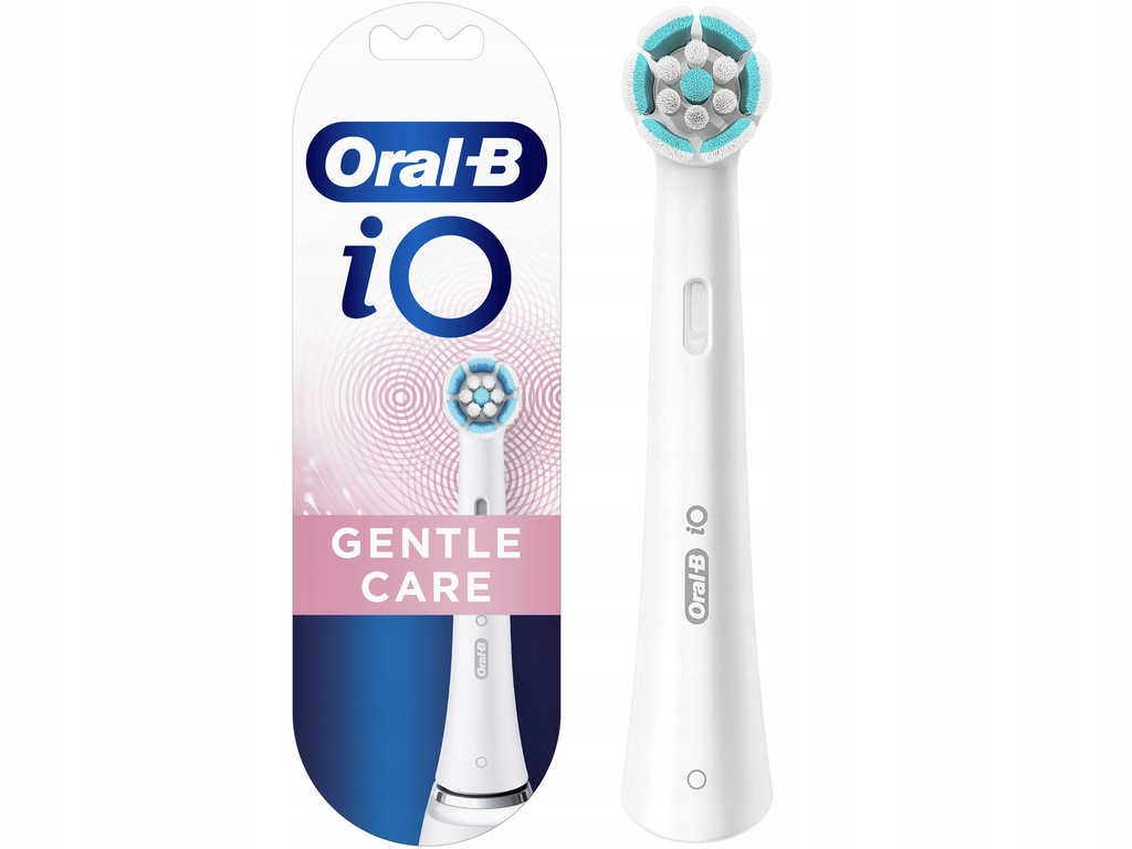 Oryginalna Końcówka Oral-B iO Gentle Care 1 szt