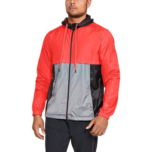 UNDER ARMOUR KURTKA SPORTSTYLE WINDBREAKER r. XL