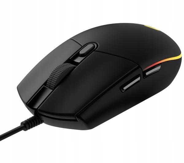 Купить Игровая мышь Logitech G102 LIGHTSYNC RGB с разрешением 8000 точек на дюйм: отзывы, фото, характеристики в интерне-магазине Aredi.ru