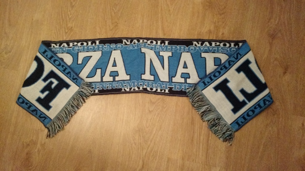 Szalik Forza Napoli