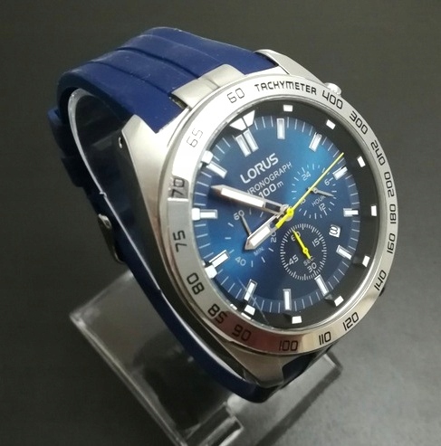 ZEGAREK LORUS VD53-X190 7851953558 oficjalne archiwum Allegro