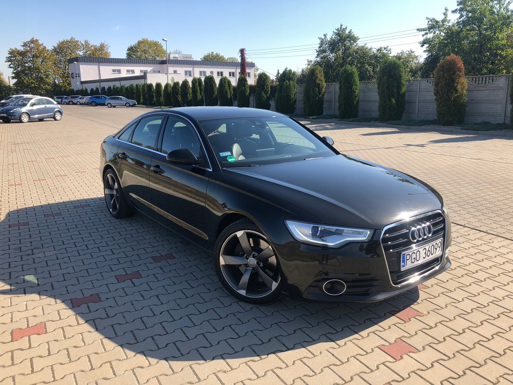 Купить AUDI A6 (4G2, 4GC, C7) 3.0 TDI quattro 245 л.с.: отзывы, фото, характеристики в интерне-магазине Aredi.ru