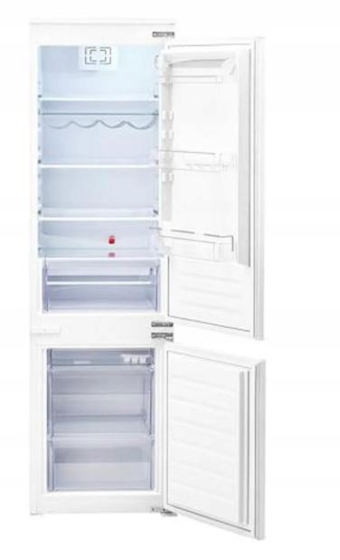 Lodówka zabudowa IKEA TINAD 703.660.53 A++ 184,8cm
