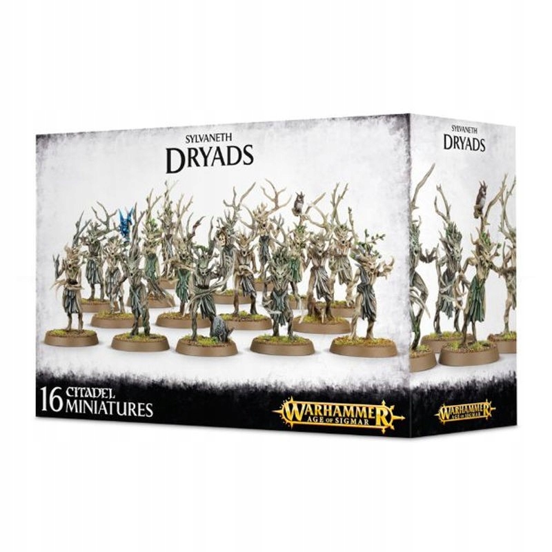 Sylvaneth Dryads