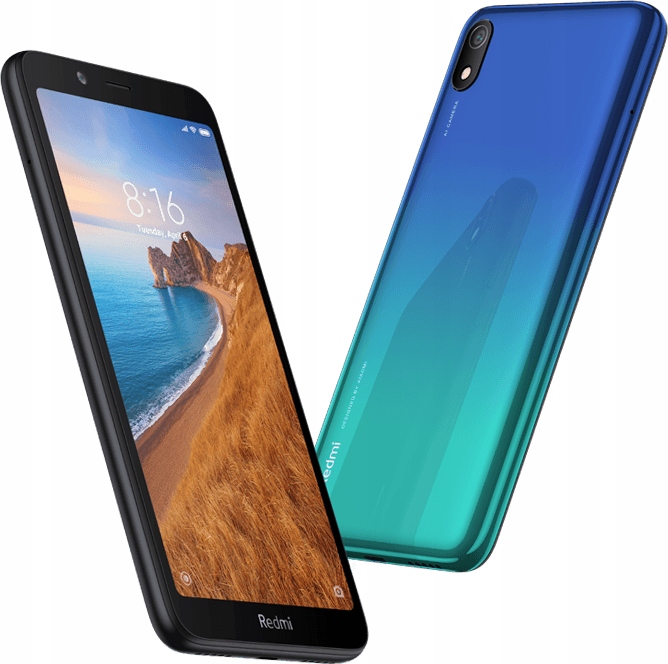 Купить Смартфон Xiaomi Redmi 7A 2/32 ГБ Gem Blue IPS: отзывы, фото, характеристики в интерне-магазине Aredi.ru