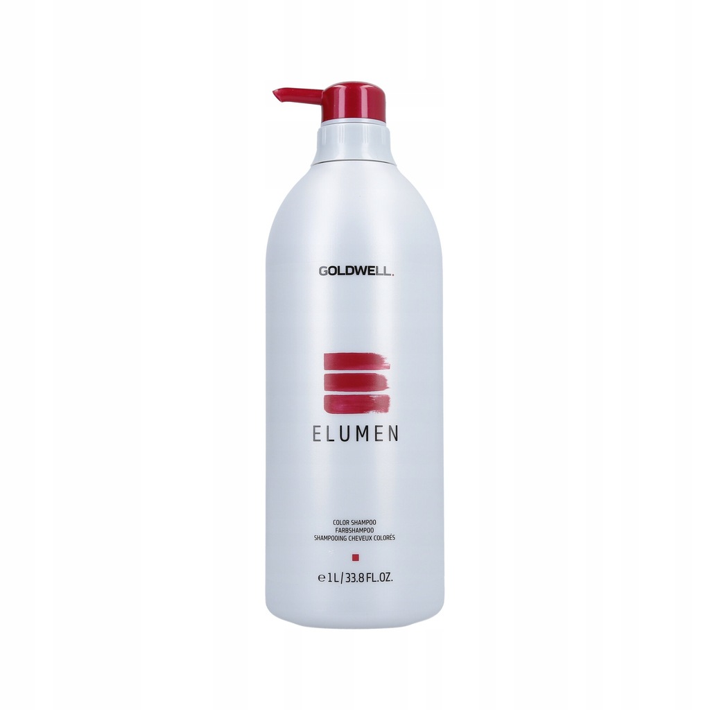 GOLDWELL ELUMEN WASH Szampon do włosów farbowanych 13451842764 oficjalne archiwum Allegro