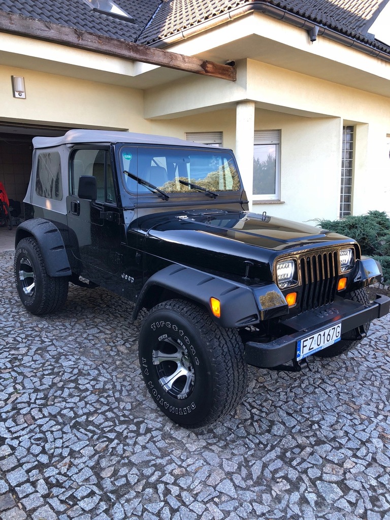 JEEP WRANGLER JEDYNY TAKI 8009842369 oficjalne