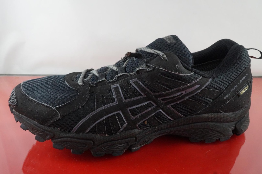 BUTY SPORTOWE ASICS GEL 4 R46 - 12922091913 - oficjalne Allegro