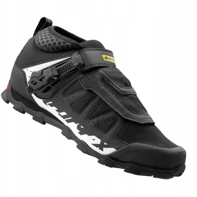 Buty Mavic CrossMax XL PRO Czarne 42 EUR 8 UK