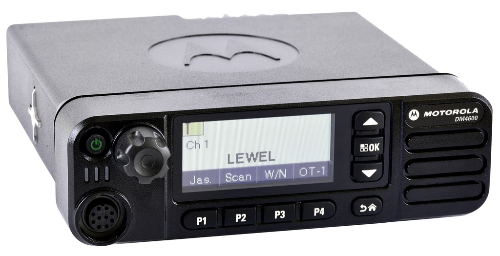 Radiotelefon Motorola DM4600E VHF MOTOTRBO NOWY! - 11547165943 ...