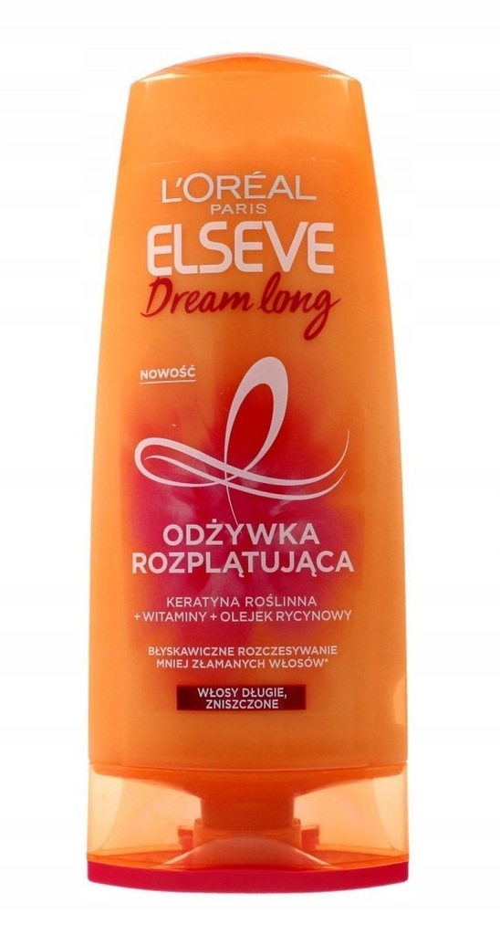 Loreal Elseve Dream Long Odżywka rozplątująca do w