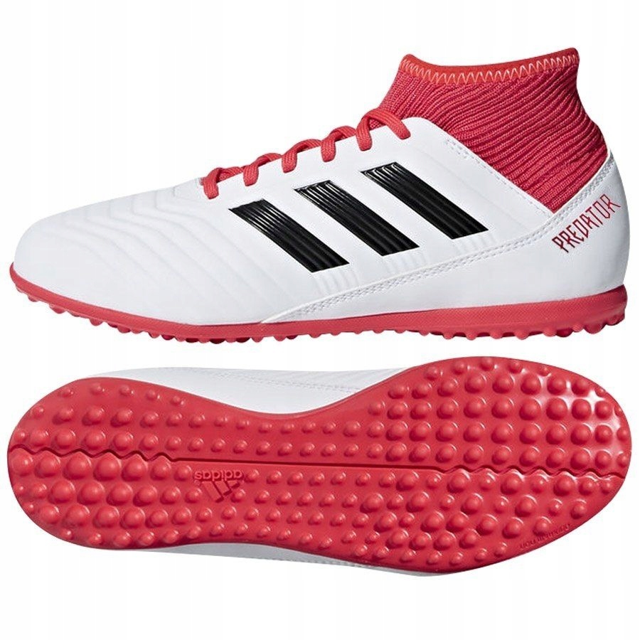 Buty Piłkarskie Turfy Orlik adidas Predator 33 - 7650672558 - oficjalne  archiwum Allegro