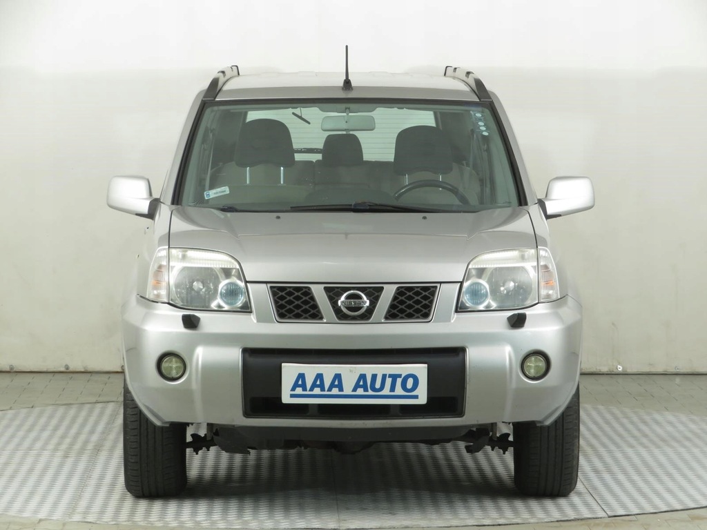 Nissan X-Trail 2.2 dCi , Klimatronic, Tempomat