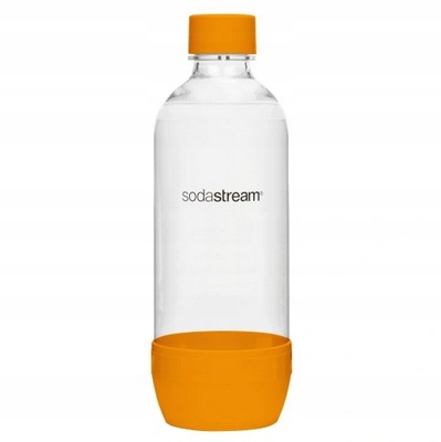 BUTELKA DO SATURATORA SODASTREAM 840 ml POMARAŃCZOWA 58E323