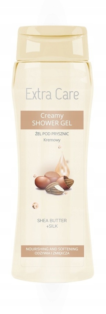 Extra Care Creamy 250ml żel pod prysznic