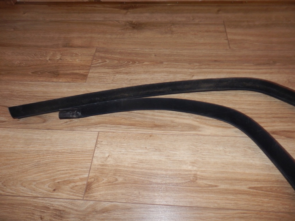 Uszczelki Szyb Lewa Strona Mercedes W123 Coupe 7861660349 Oficjalne Archiwum Allegro