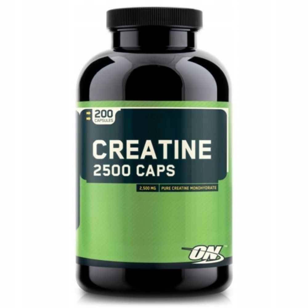 Optimum Creatine 2500 200caps