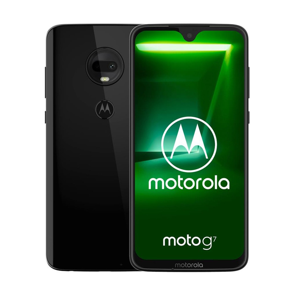 OUTLET Motorola Moto G7 4/64GB Dual SIM LTE NFC