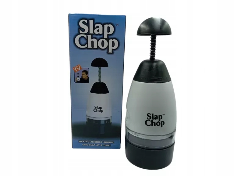 SLAP CHOP BLENDER RĘCZNY
