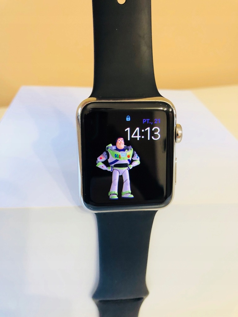 Apple Watch 42mm (1ST GEN) 316L Stainless Steel 7576215623