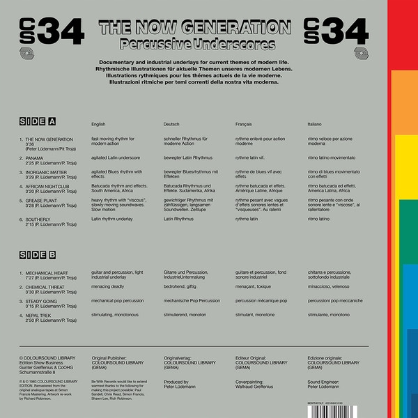 Купить Питер Людеманн / Pit Troja - The Now Generation LP: отзывы, фото, характеристики в интерне-магазине Aredi.ru