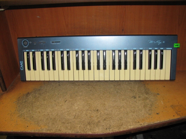 KEYBOARD MIDI / USB CME M-KEY V2 - NR S162