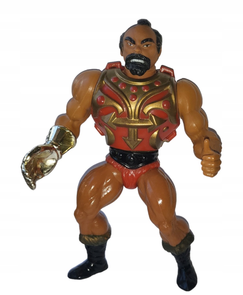 Figurka Jitsu Vintage He-Man Mattel 1983 He-Man Masters Of Universe