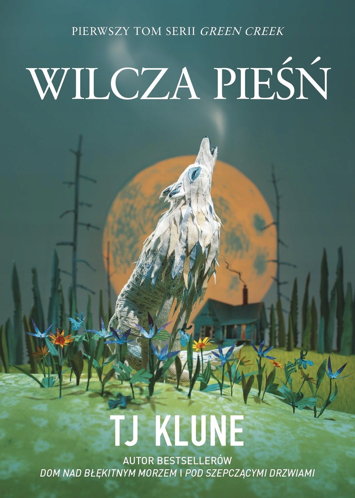 WILCZA PIEŚŃ, TJ KLUNE