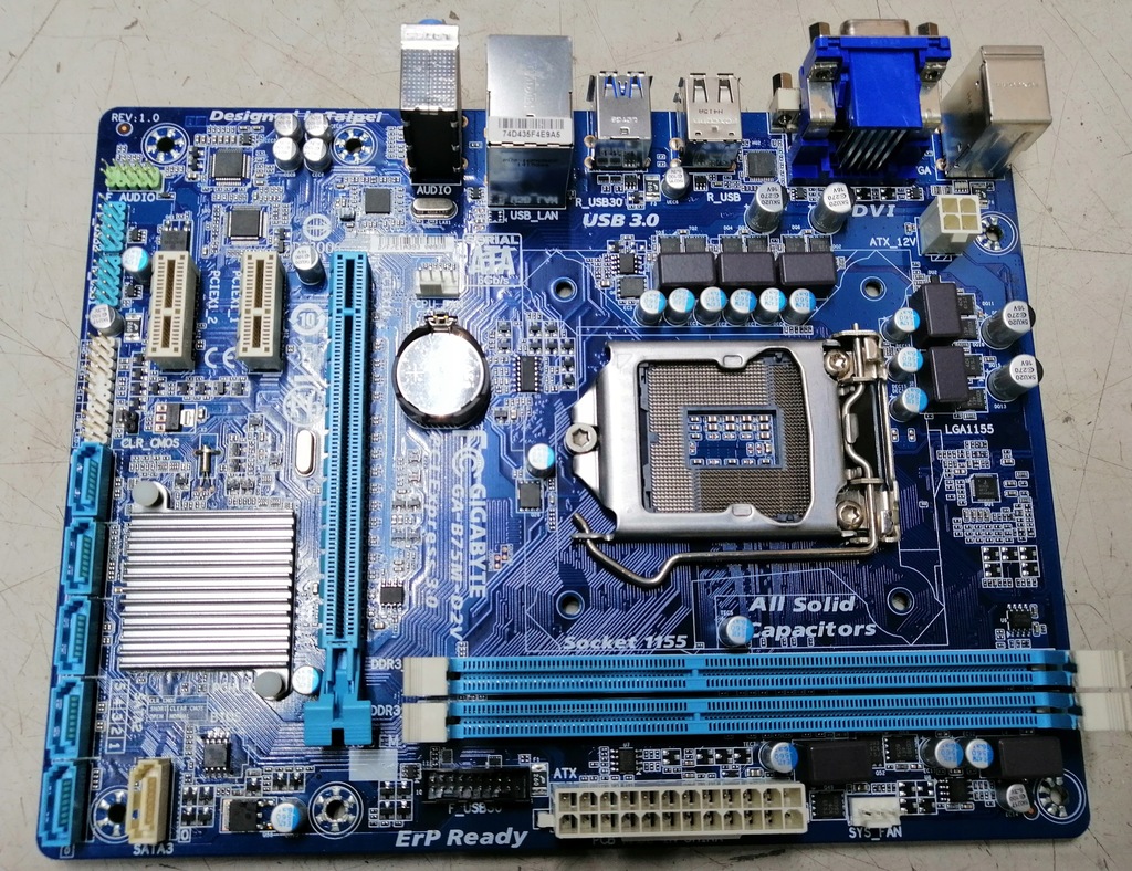 Plyta Glowna Gigabyte Ga 5m D2v P72 Oficjalne Archiwum Allegro