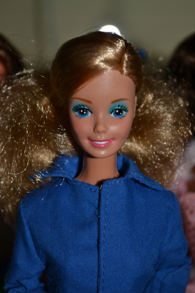 barbie astronaut 1985