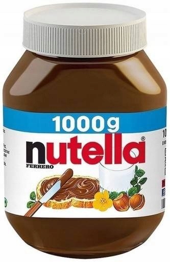 Nutella 1 kg