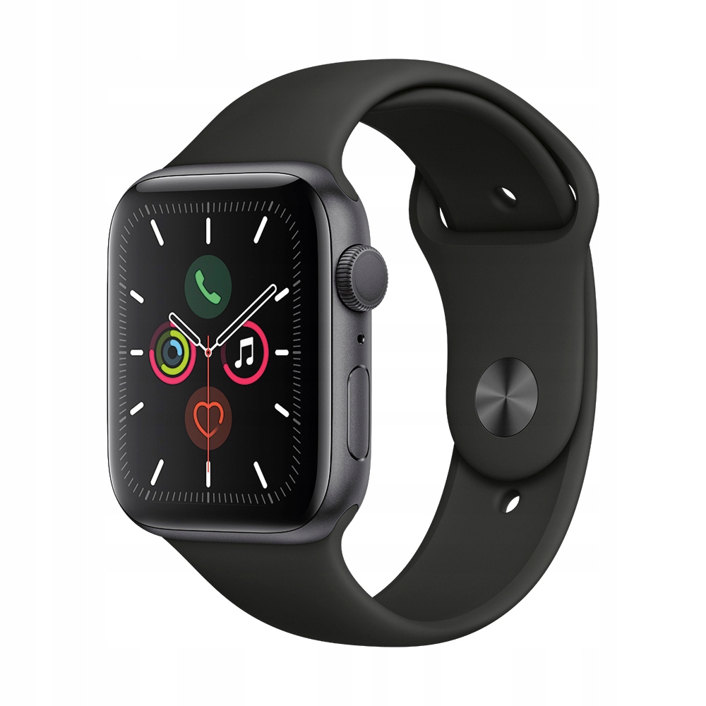 Smartwatch Apple Watch Series 5 GPS + Cellular 44mm szary stan bdb