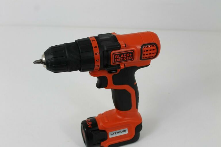 WKRĘTARKA BLACK DECKER BEZ ŁAD