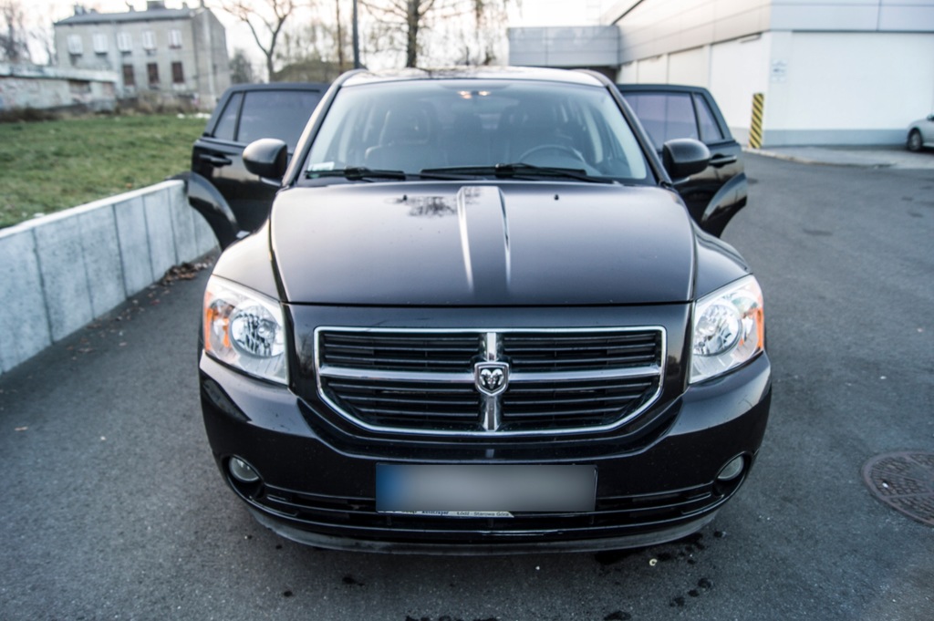 DODGE CALIBER 2.0 CRD SXT FULL OPCJA SKÓRA