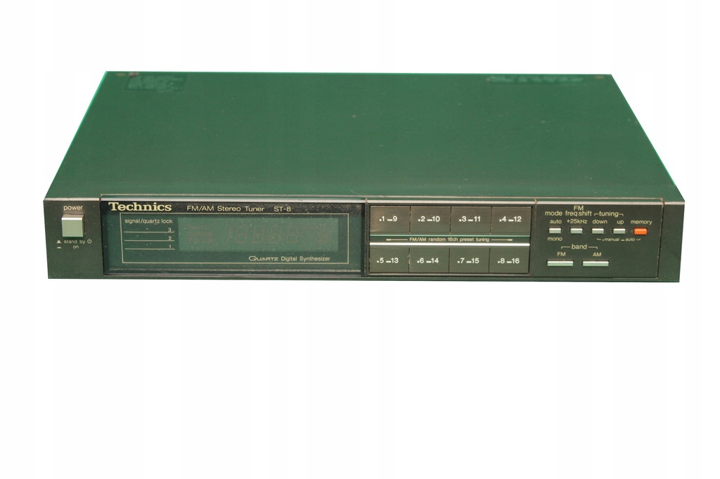 TECHNICS ST-8 tuner